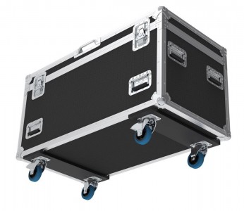 4Chroma-Q Color Force II 48 - 6 Way Flight Case