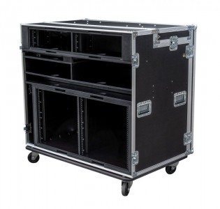 4Mobile Video Production Unit Flight Case
