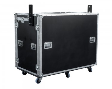 4Video Production Cart Flight Case