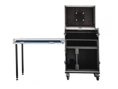 Universal Production Case with Side Table