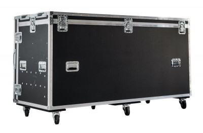 4Workstation Flight Case