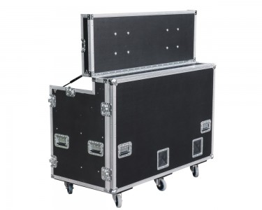 4Production Workstation Flight Case