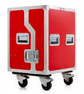 4Fire Extinguisher Flight Case