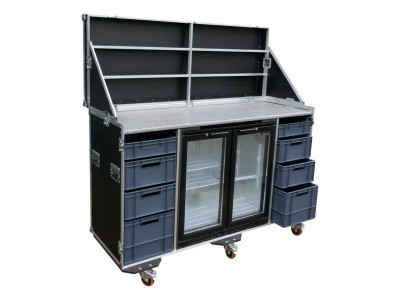 Autosports Hospitality Flightcase