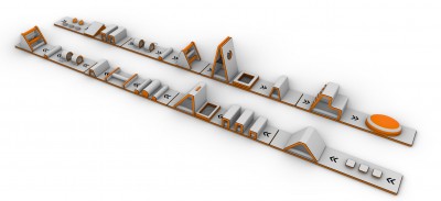 AIR OBSTACLE COURSE
