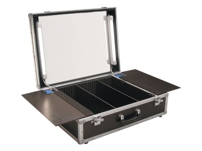 Small Make-up case led portable makeup mirror case