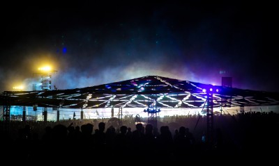 43Canopy Tent
