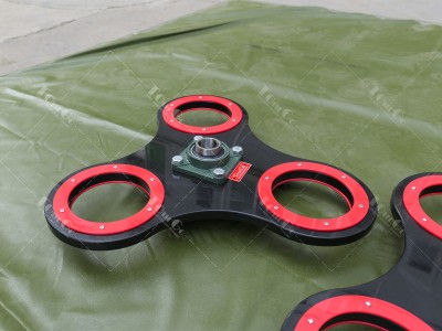 4Ninja Warrior Fidget Spinner