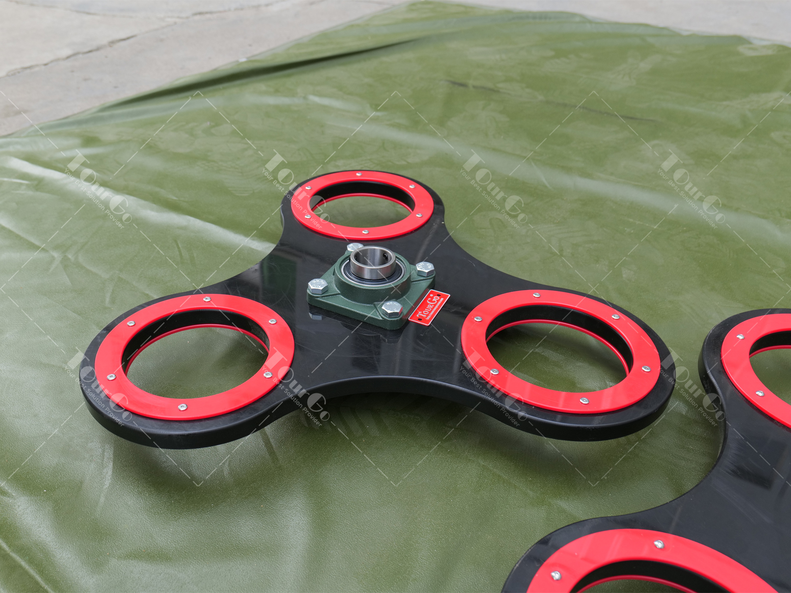 4Ninja Warrior Fidget Spinner