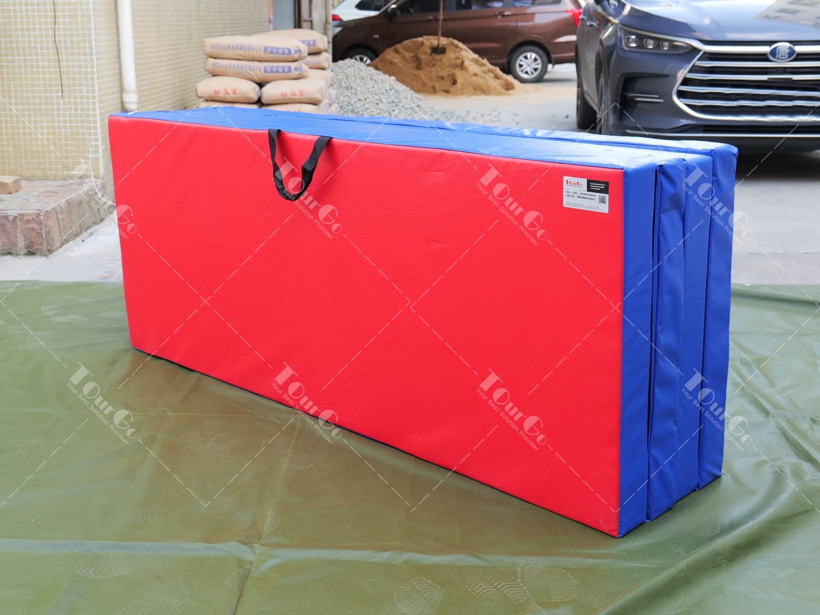 4Tumbling Mats