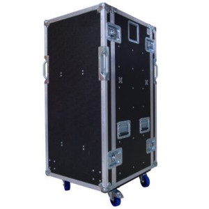 4Coffee machine and Drawers Road Case
