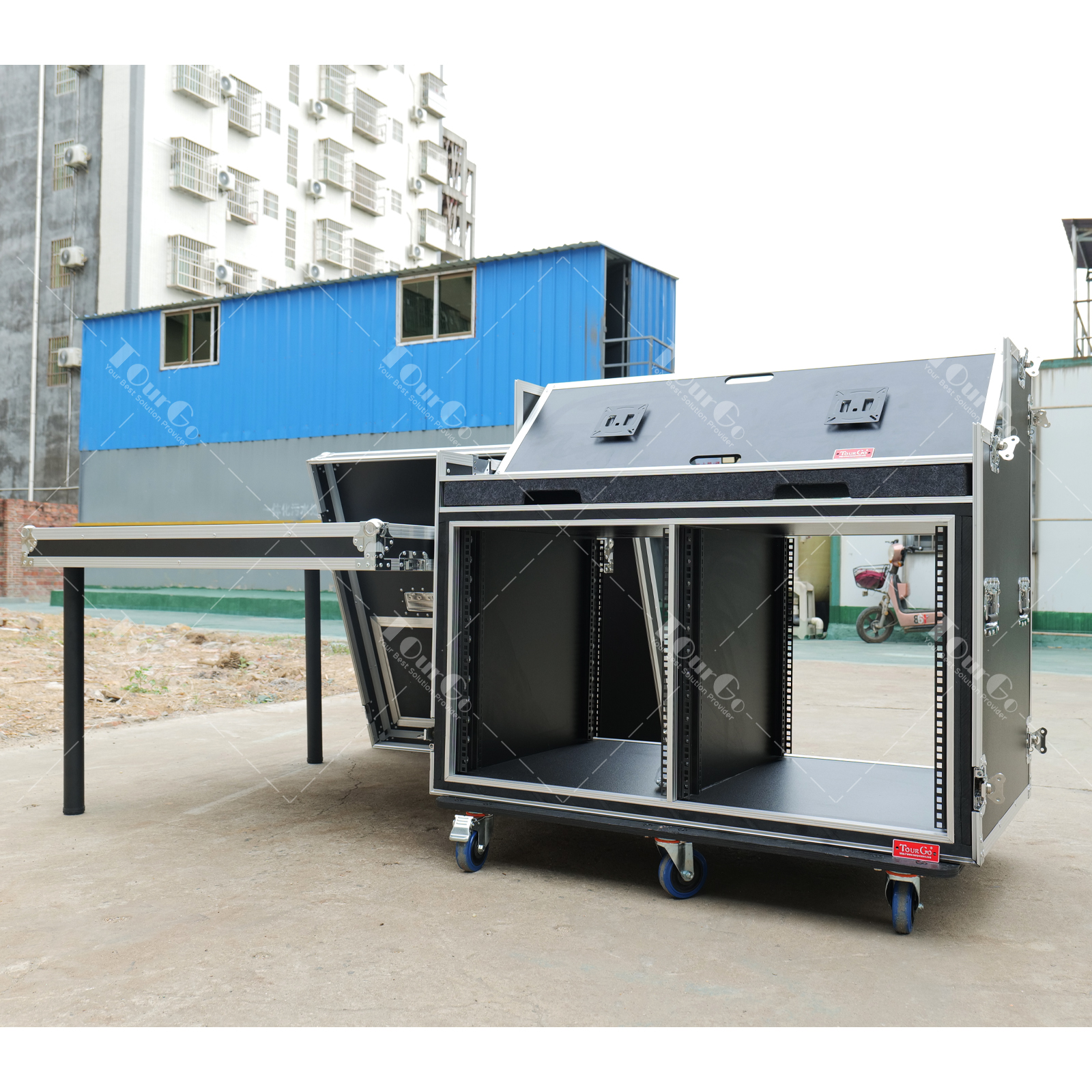 4Video Production Cases