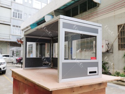 4translation booth