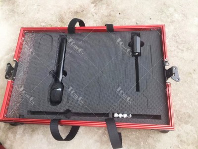 4 microphone case