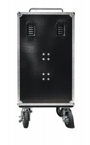 43Locker Flight Case