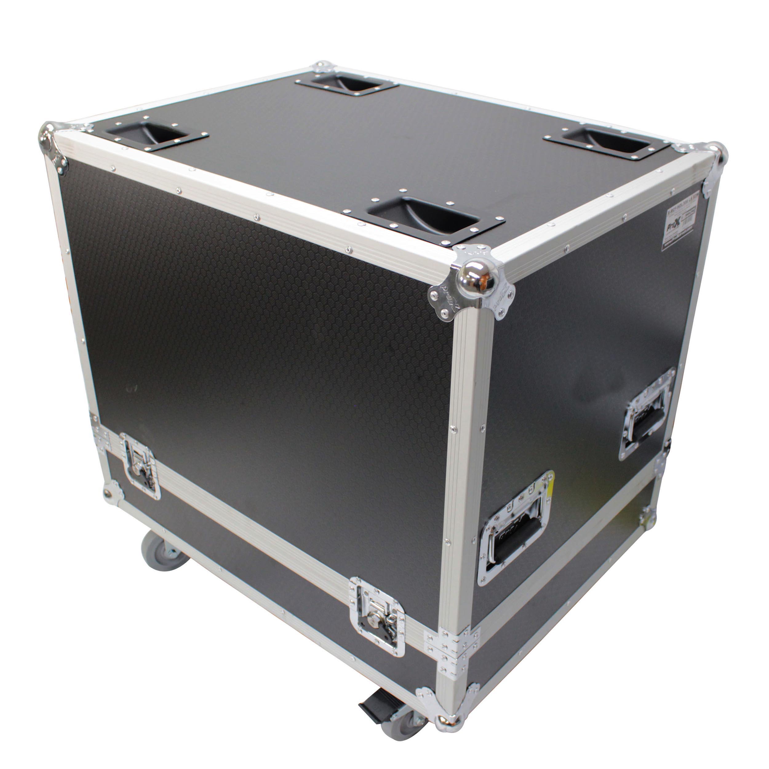 4Speaker Flight Case