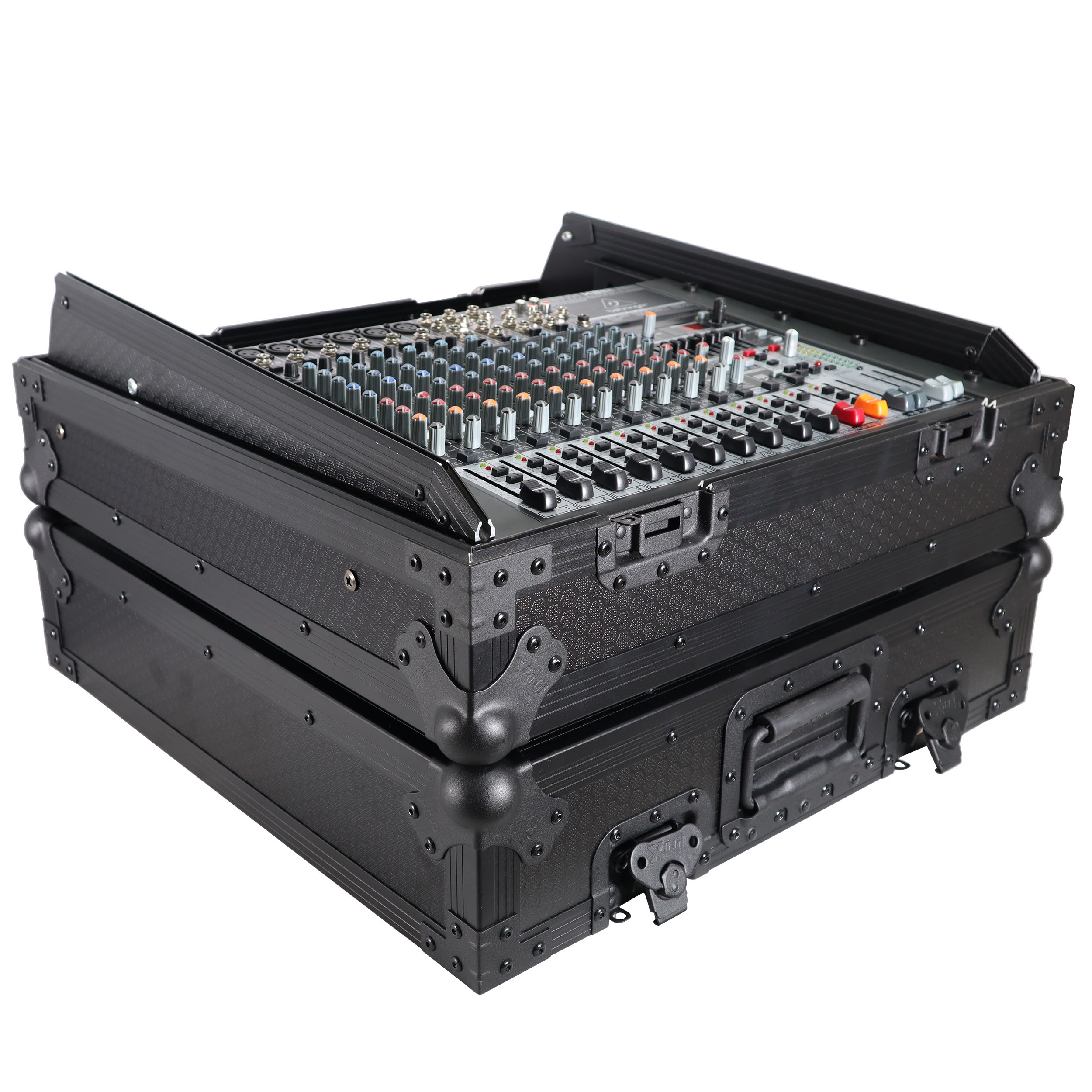 4Black Mixer Case
