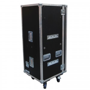4Microwave Flight Case 