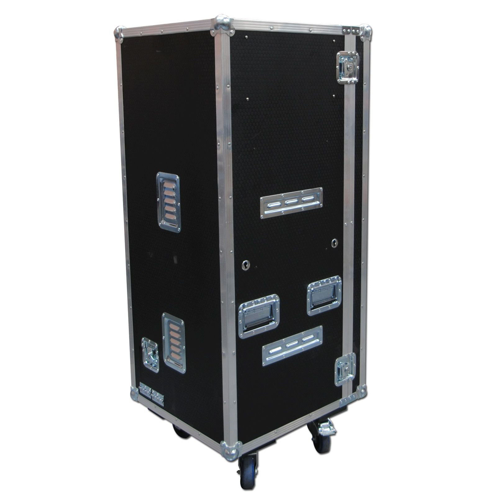 4Microwave Flight Case 