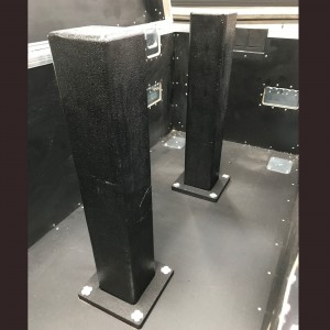 4Multicore Flight case