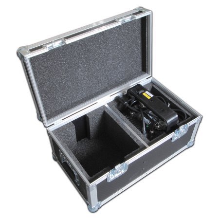 4LED Par Can Flight Case