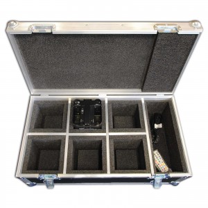4Hex-4 Flight Case