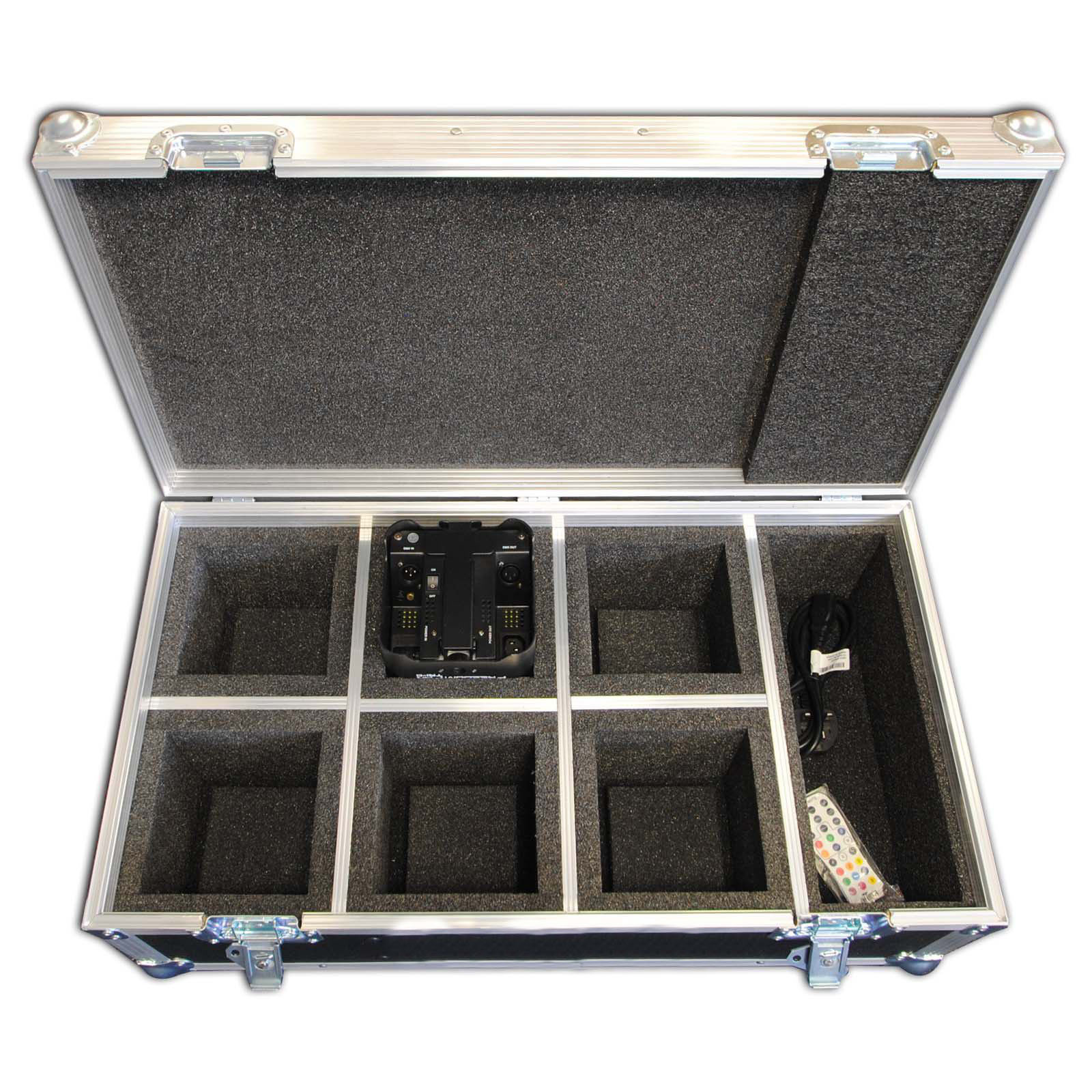 4Hex-4 Flight Case