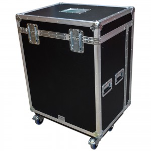 45 Drawer Backline Tool Flightcase