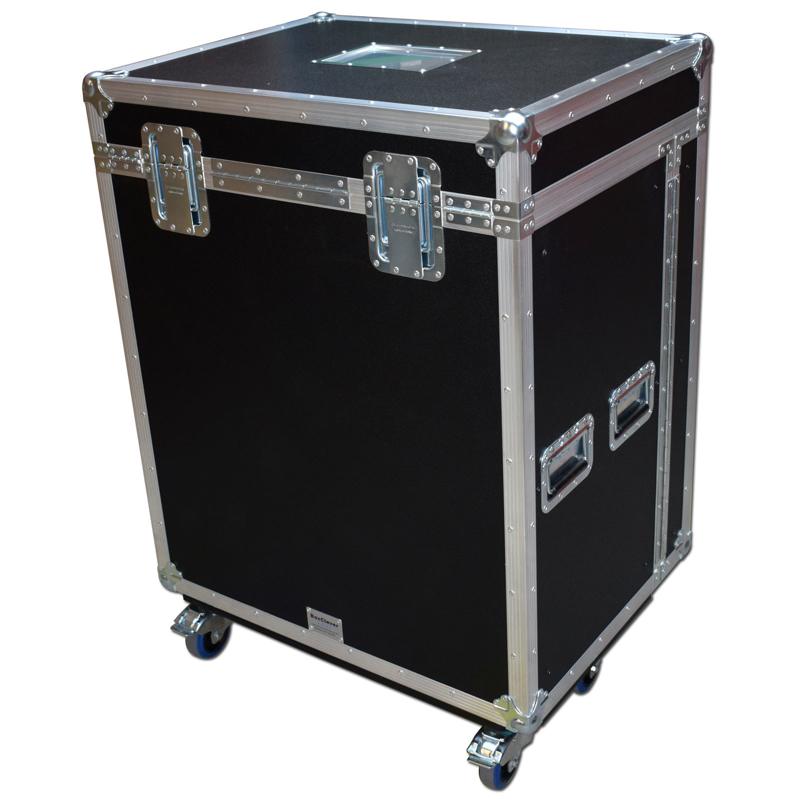 45 Drawer Backline Tool Flightcase