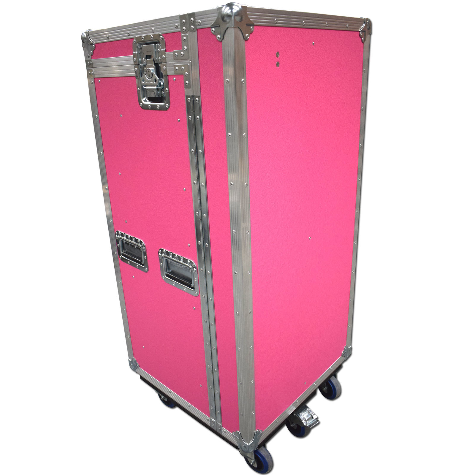 4Tool Flight case In Pink