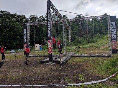 Rope Climb