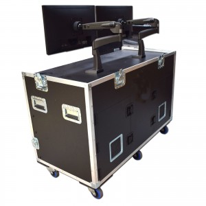 4Monitors Case