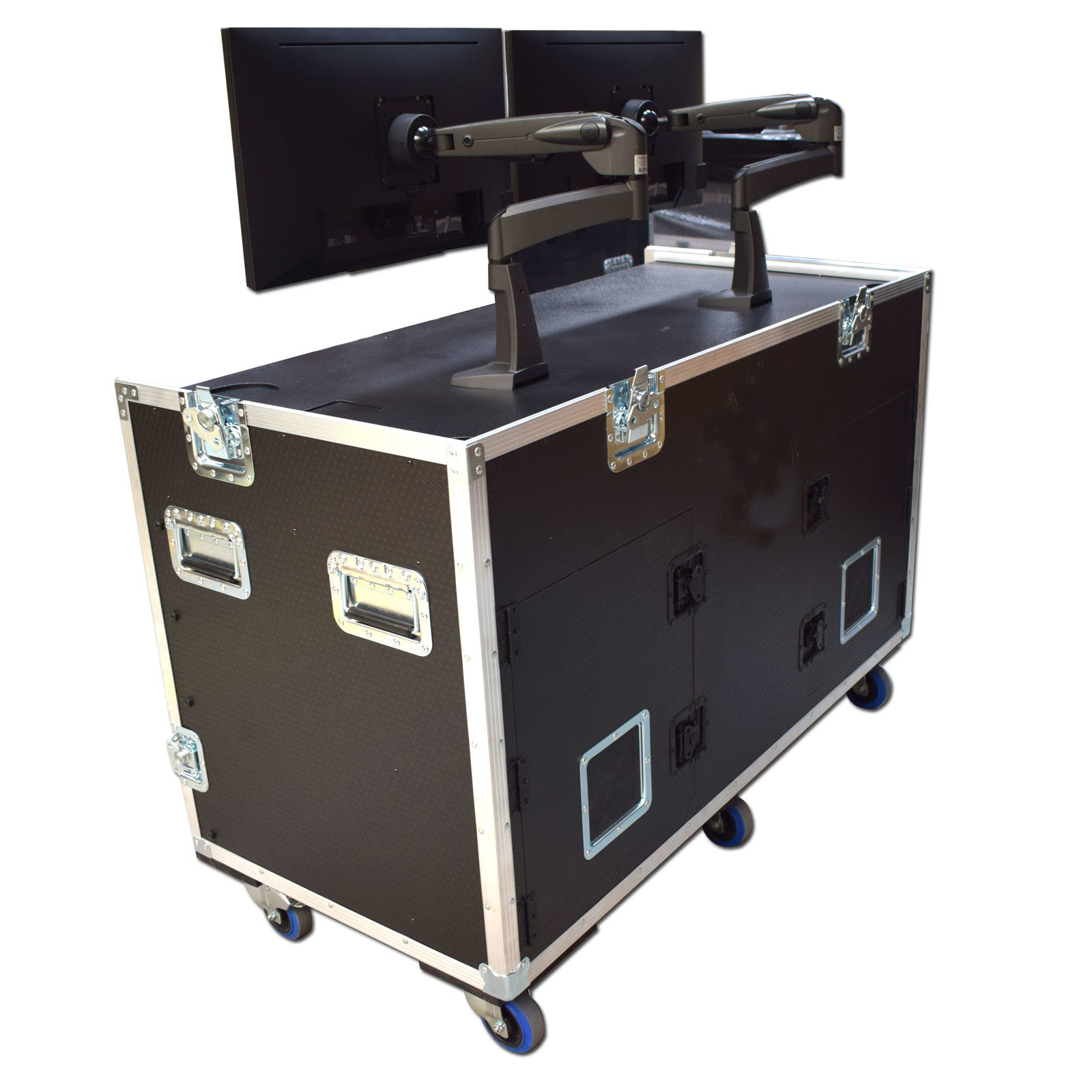 4Monitors Case