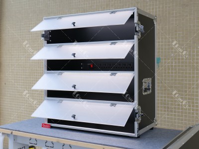 4Shoe flight case