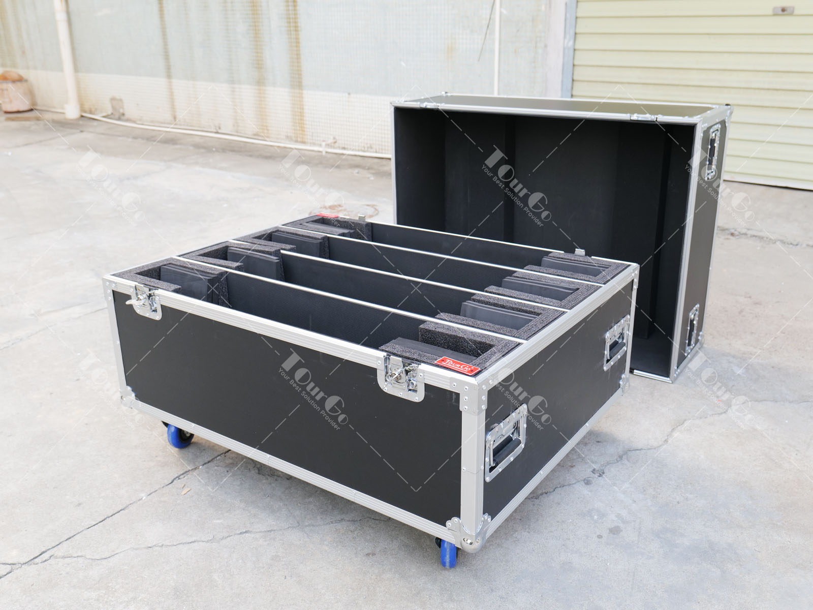 442" TV Flight Case