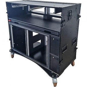 4Black Workstation Case 