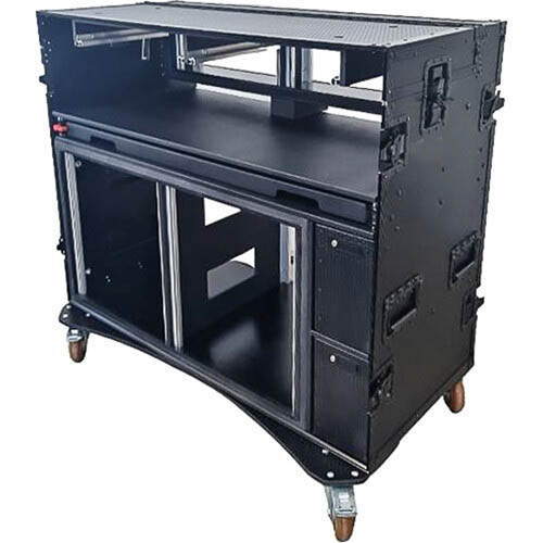 4Black Workstation Case 