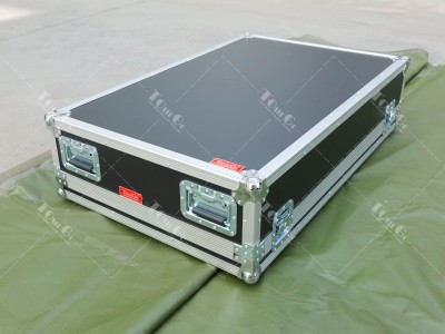 4 DJ Mixer Flight Case 