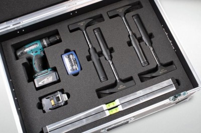 4Stage Tools Flight Case