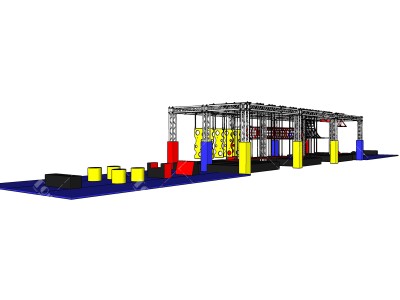 4 Training Playground