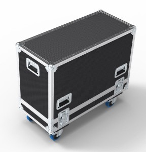 4Monitor Flight Case