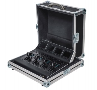 4Camera Control Panel Flight Case