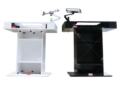4CASE DJ Podium 