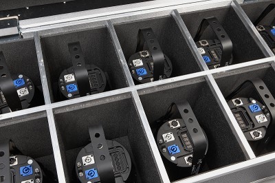 4Welaku Stagepaint Flightcase