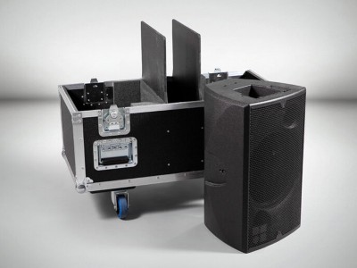 4d&b E12 Flightcase