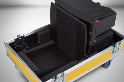 4 DVA M2M / M2S Flightcase