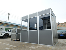 Interpretation Conference System Whisper Cube Simultaneous 3 Person Translation Interpretation Booth