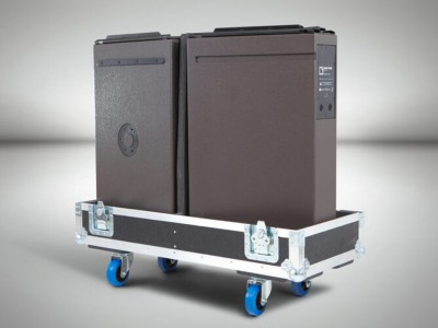 4 Flightcase
