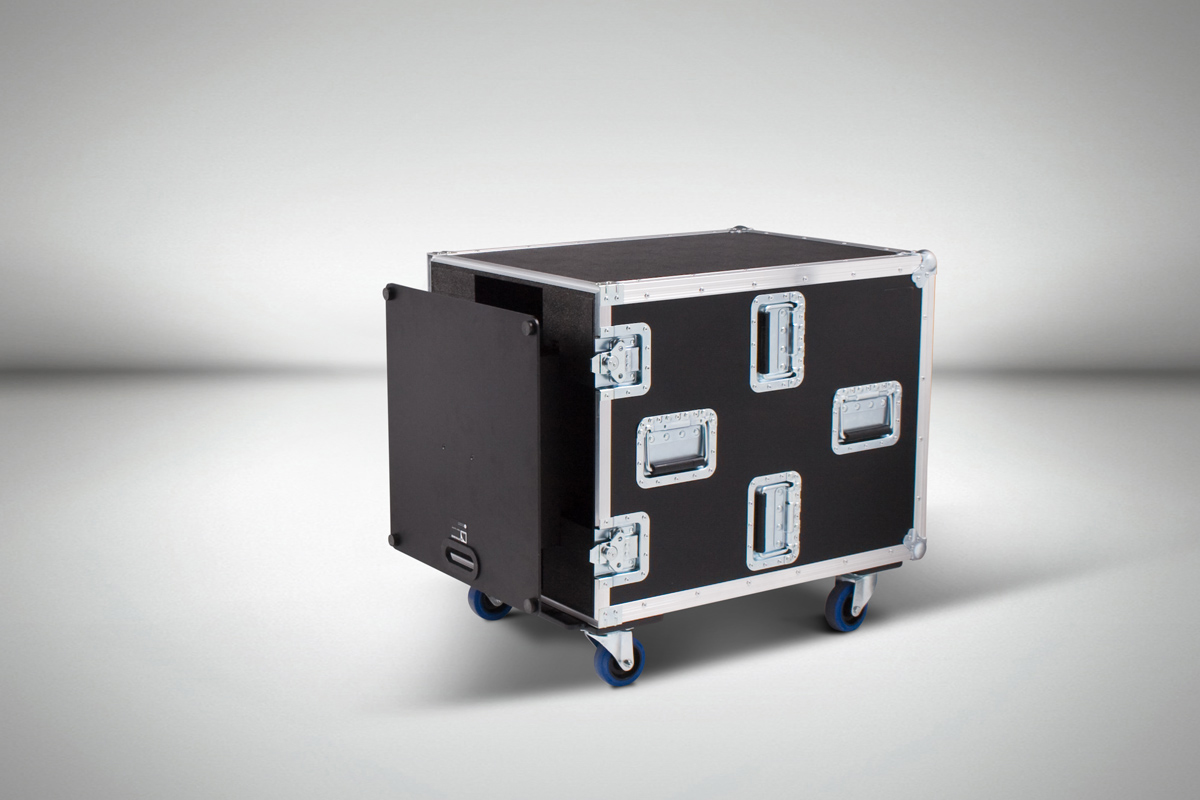 4L-ACOUSTIC Syva Low & Sub CASE