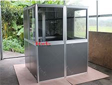 China Simultaneous Interpreter and Commentary Booths for International Conference